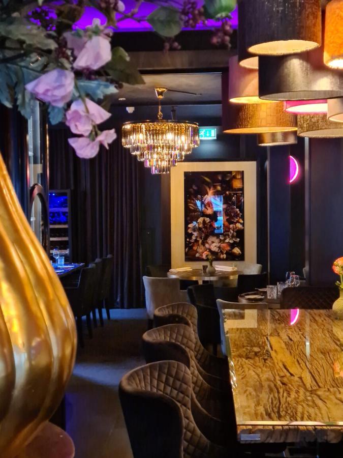 Boutique Hotel Opus One Numansdorp Экстерьер фото