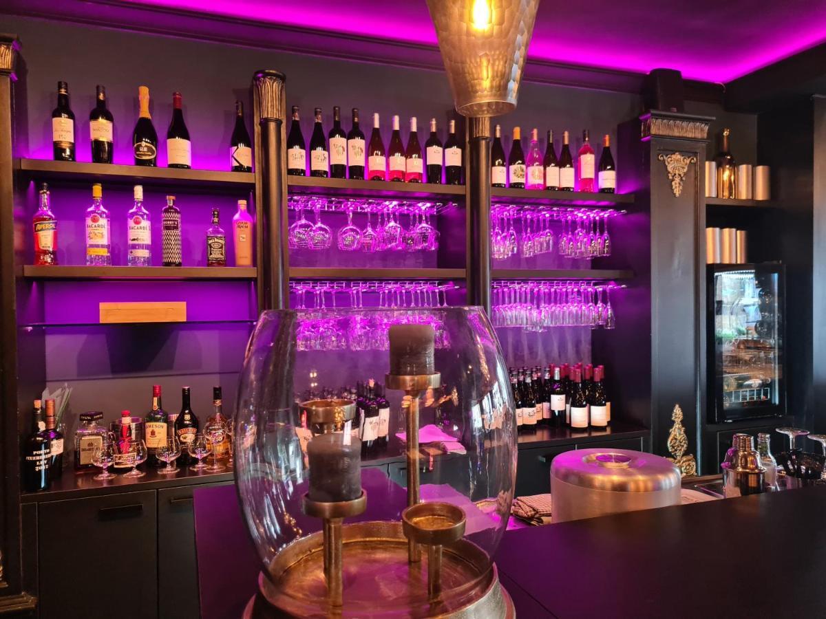 Boutique Hotel Opus One Numansdorp Экстерьер фото
