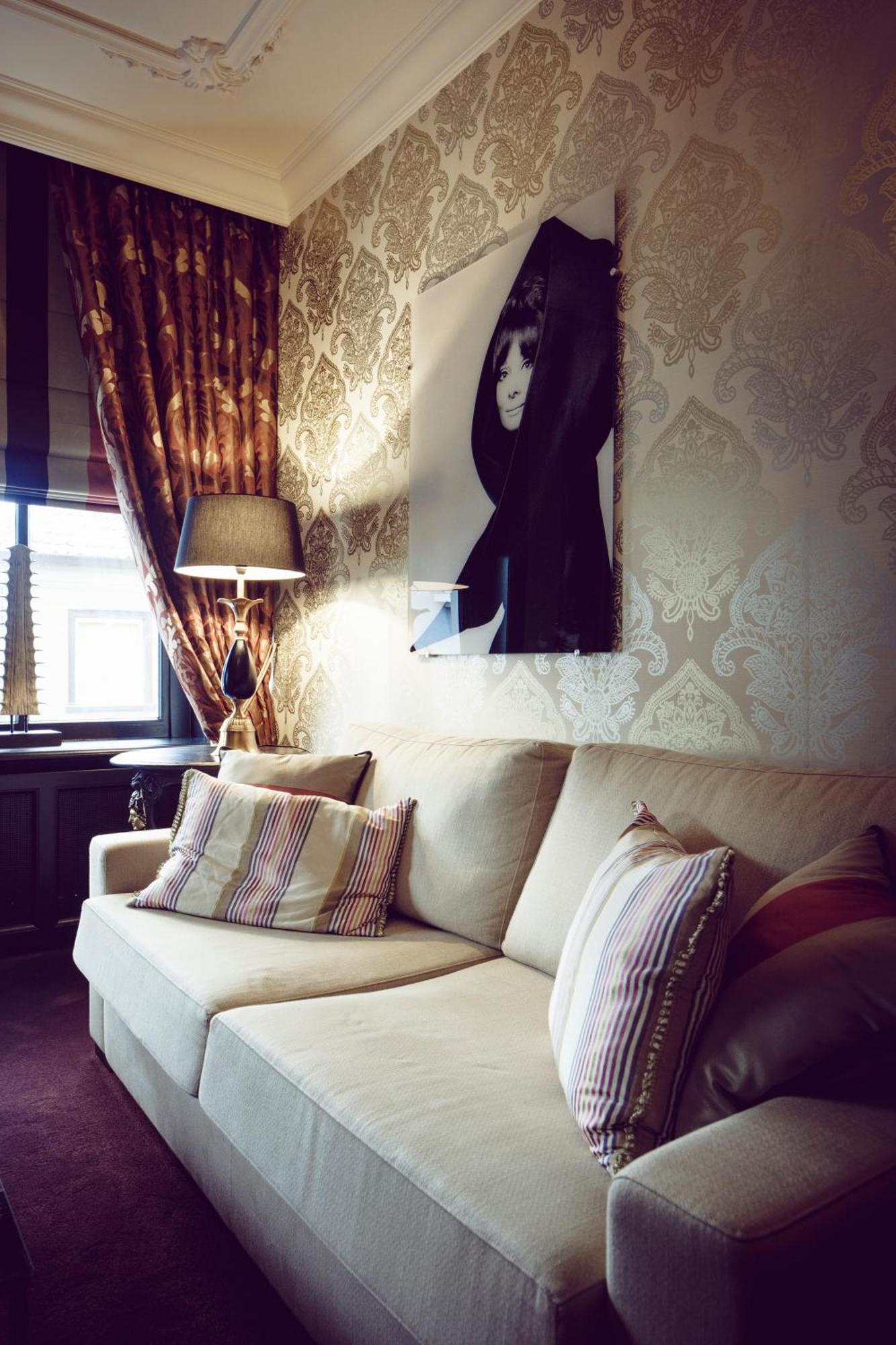 Boutique Hotel Opus One Numansdorp Номер фото
