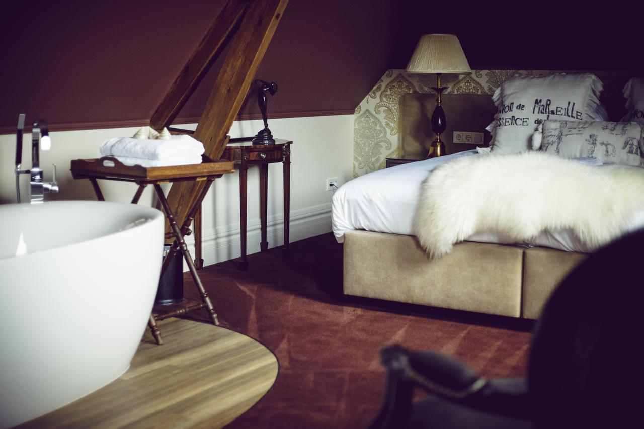 Boutique Hotel Opus One Numansdorp Экстерьер фото