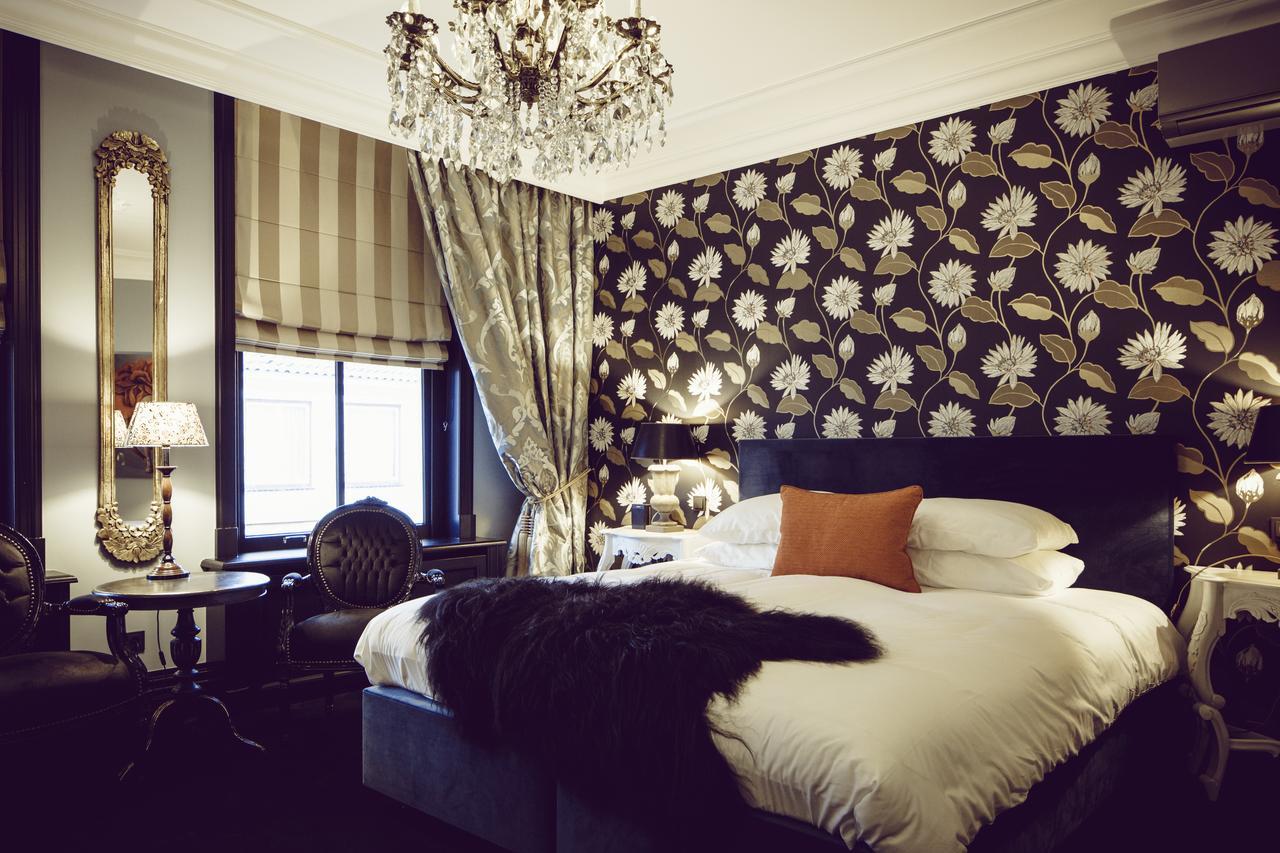 Boutique Hotel Opus One Numansdorp Экстерьер фото