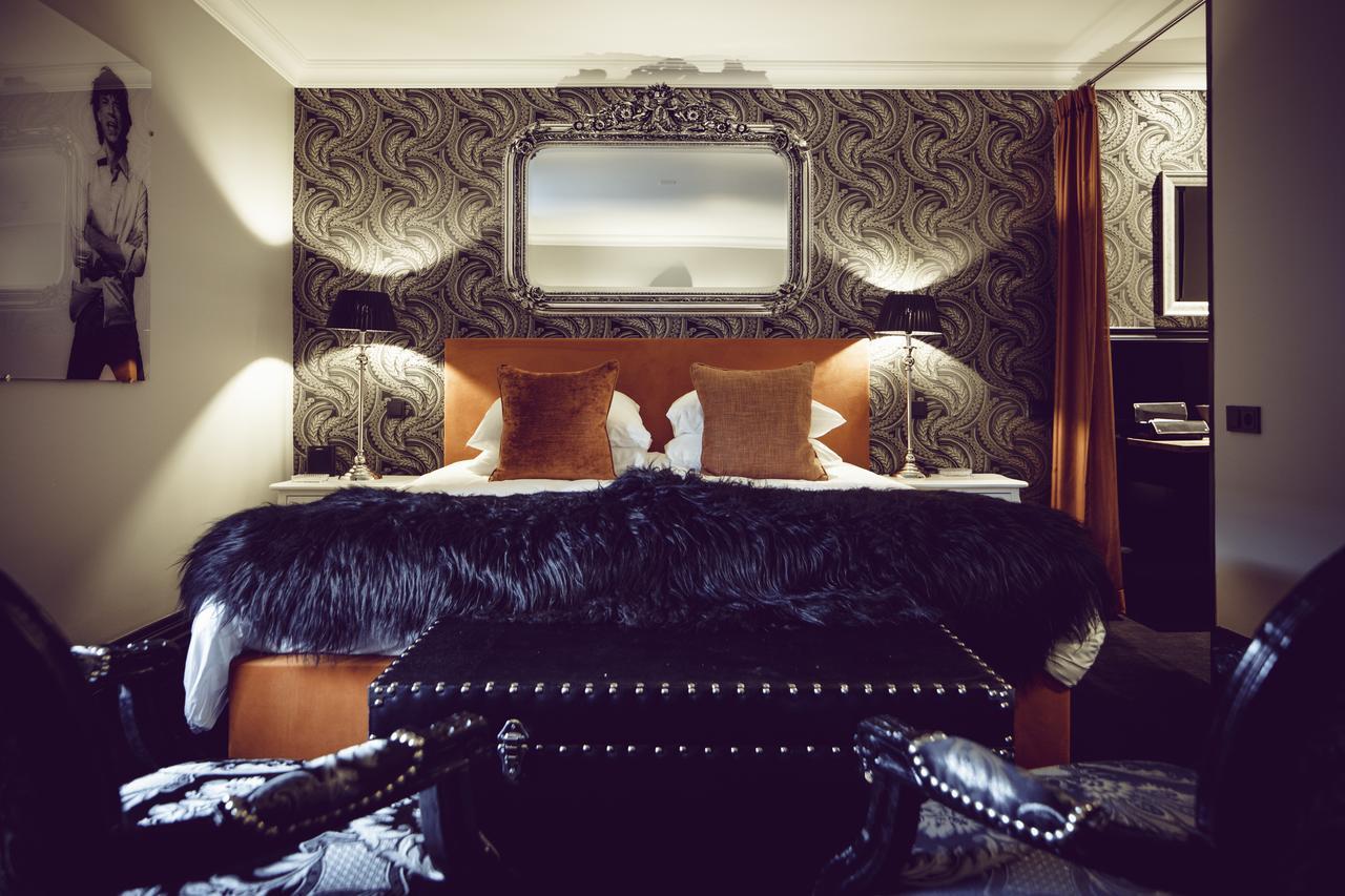 Boutique Hotel Opus One Numansdorp Экстерьер фото