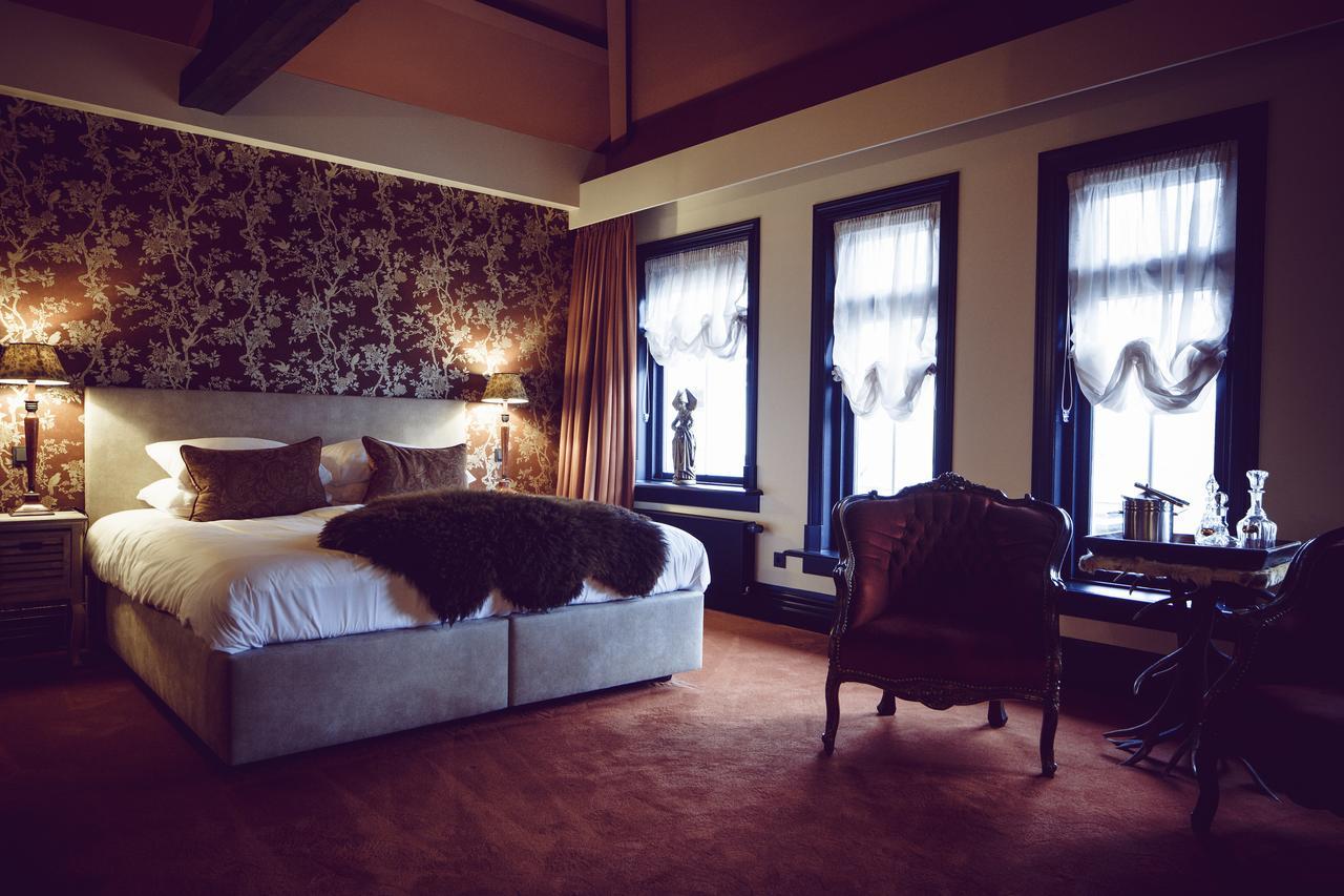 Boutique Hotel Opus One Numansdorp Экстерьер фото