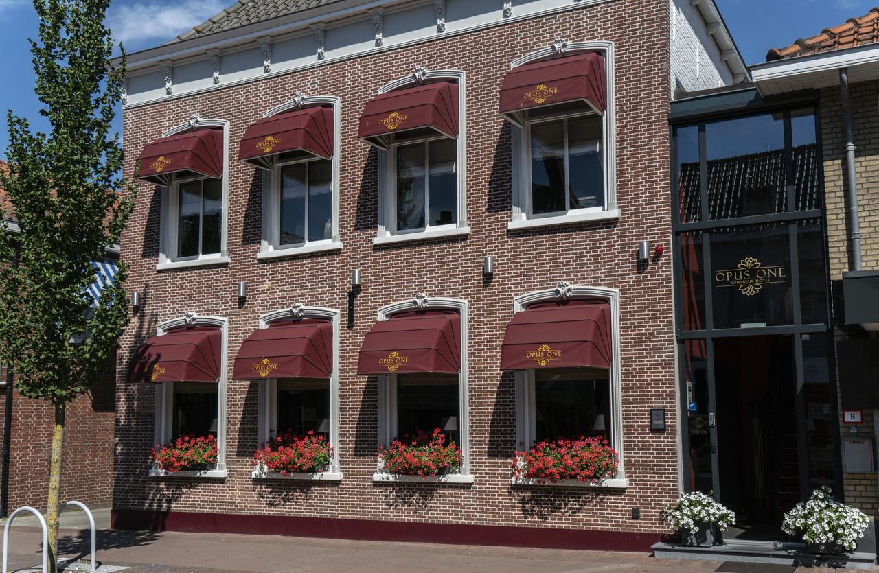 Boutique Hotel Opus One Numansdorp Экстерьер фото