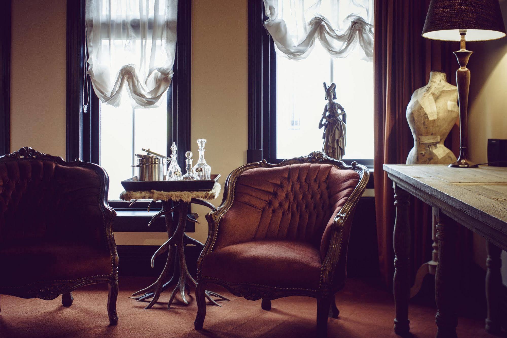 Boutique Hotel Opus One Numansdorp Экстерьер фото
